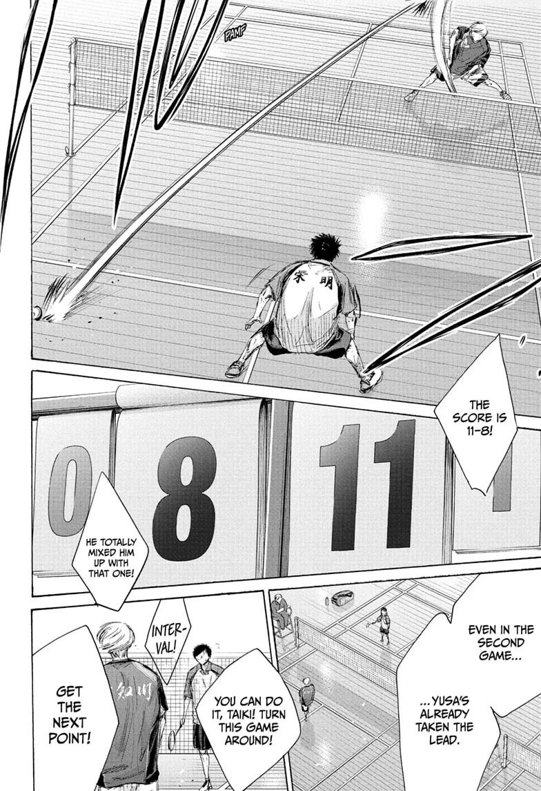 Blue Box Chapter 243 - Page 20 in English