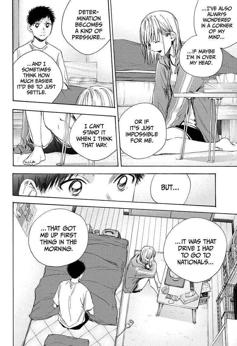 Blue Box Chapter 26 - Page 13 in English