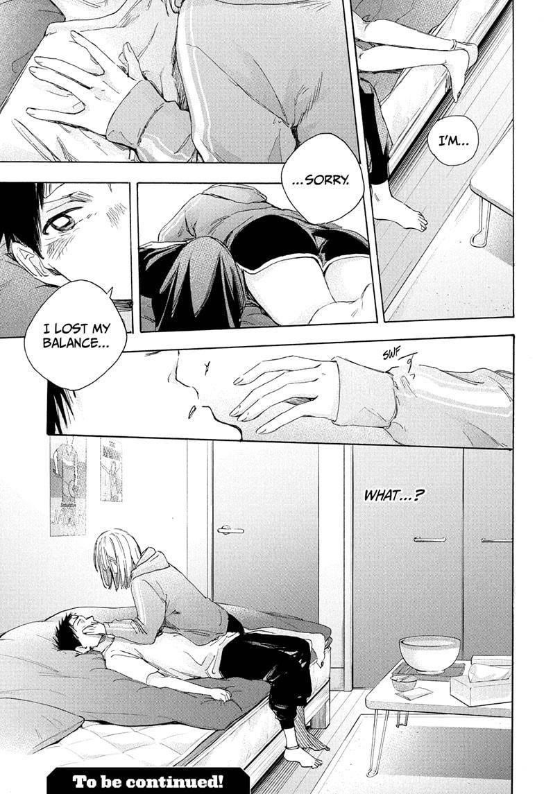 Blue Box Chapter 26 - Page 21 in English