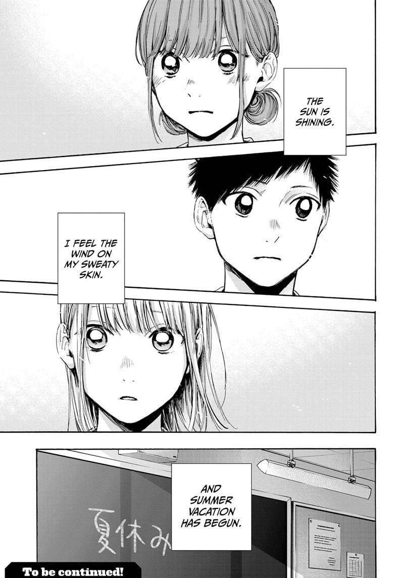 Blue Box Chapter 29 - Page 19 in English
