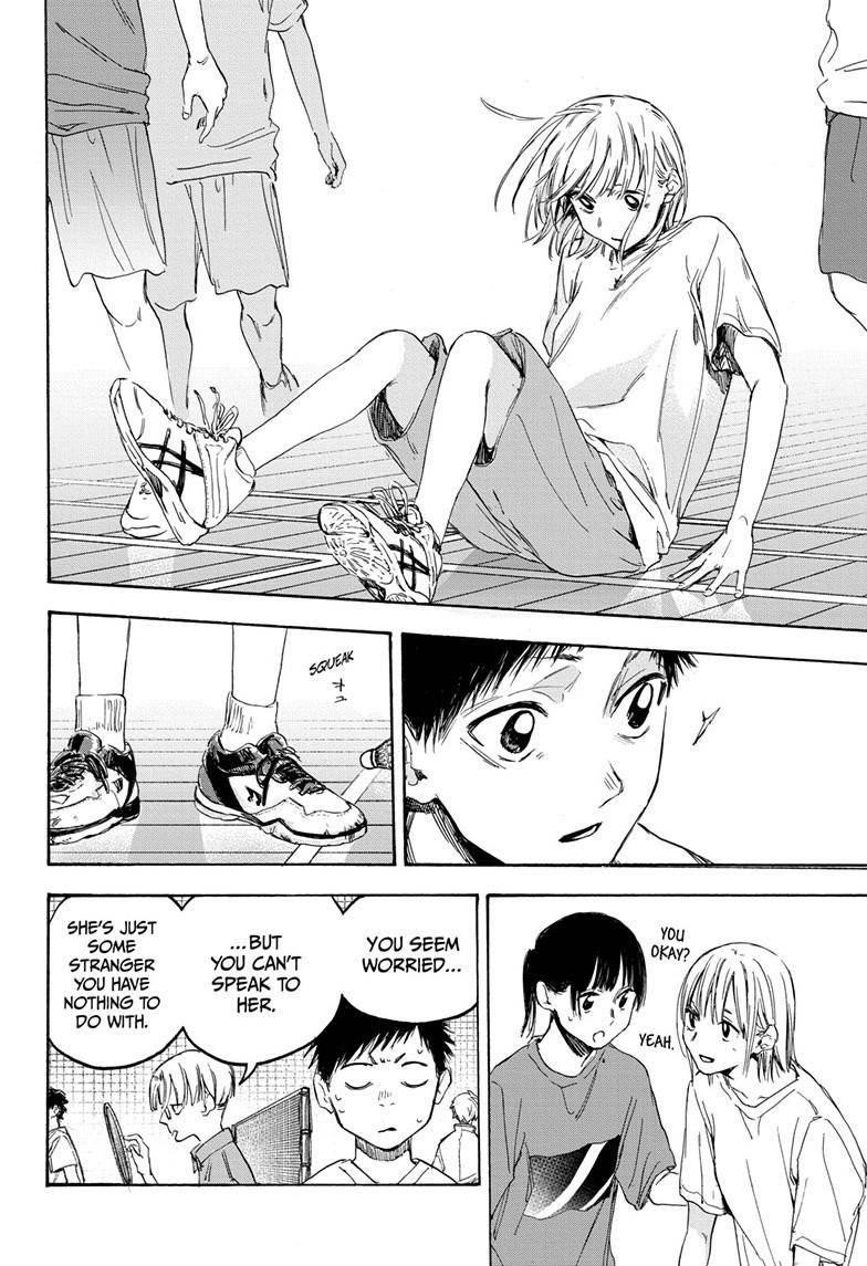 Blue Box Chapter 3 - Page 16 in English
