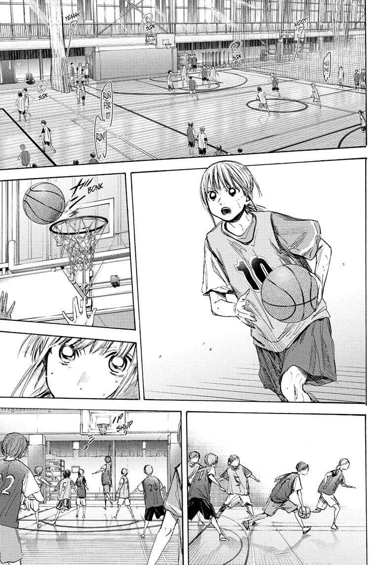 Blue Box Chapter 37 - Page 3 in English
