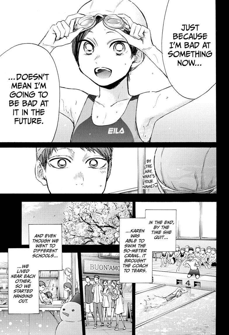 Blue Box Chapter 40 - Page 13 in English