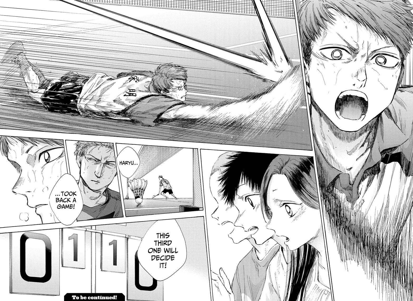 Blue Box Chapter 40 - Page 20 in English