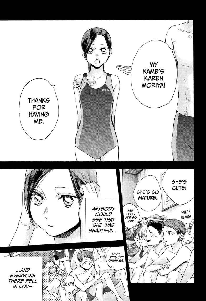Blue Box Chapter 40 - Page 9 in English