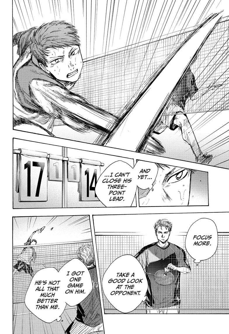 Blue Box Chapter 41 - Page 4 in English