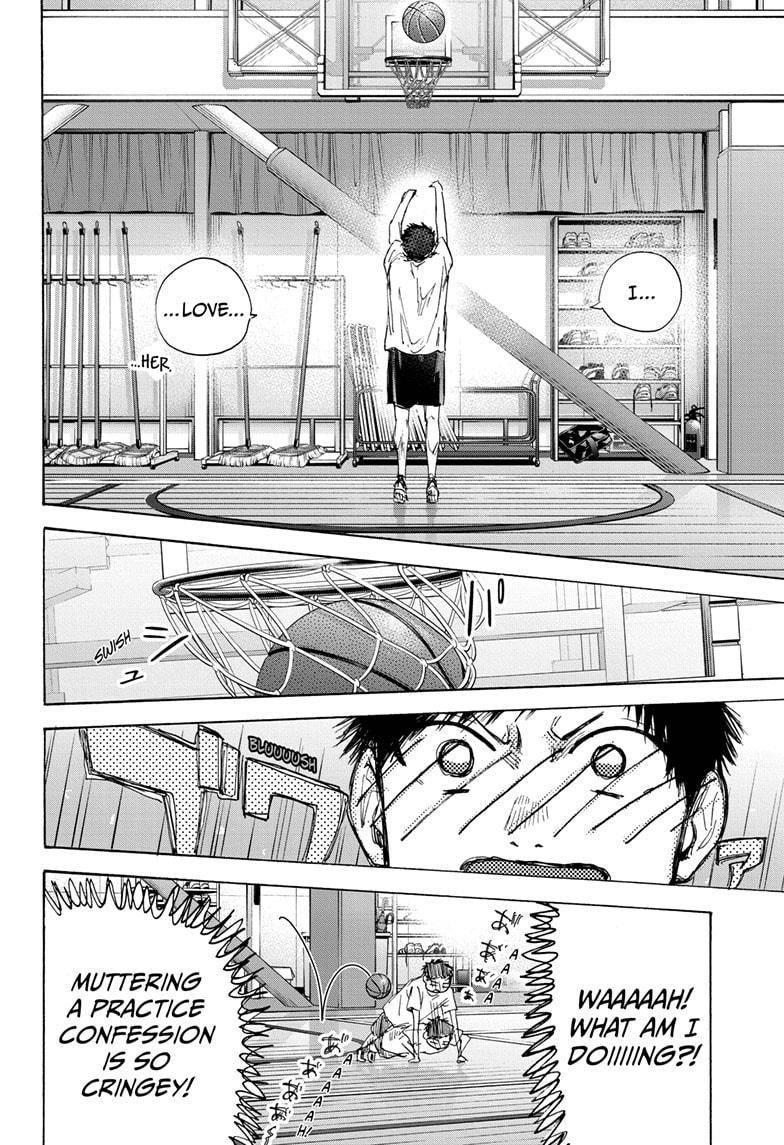 Blue Box Chapter 42 - Page 16 in English
