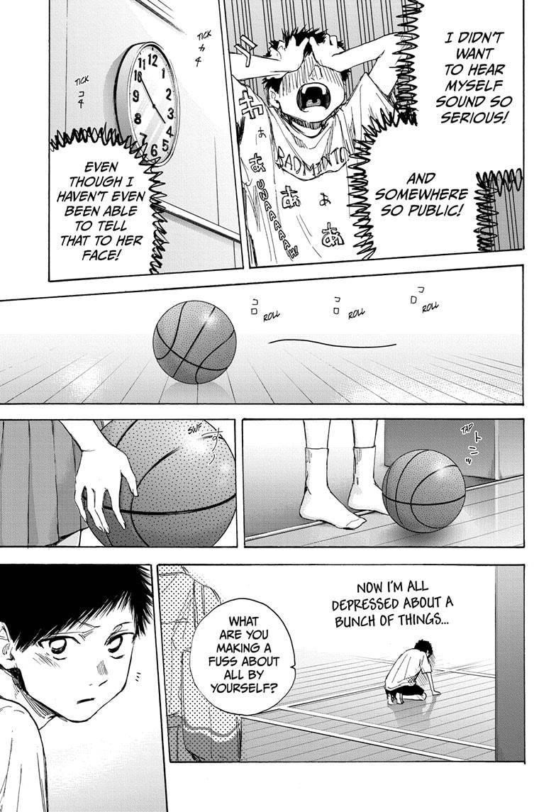 Blue Box Chapter 42 - Page 17 in English