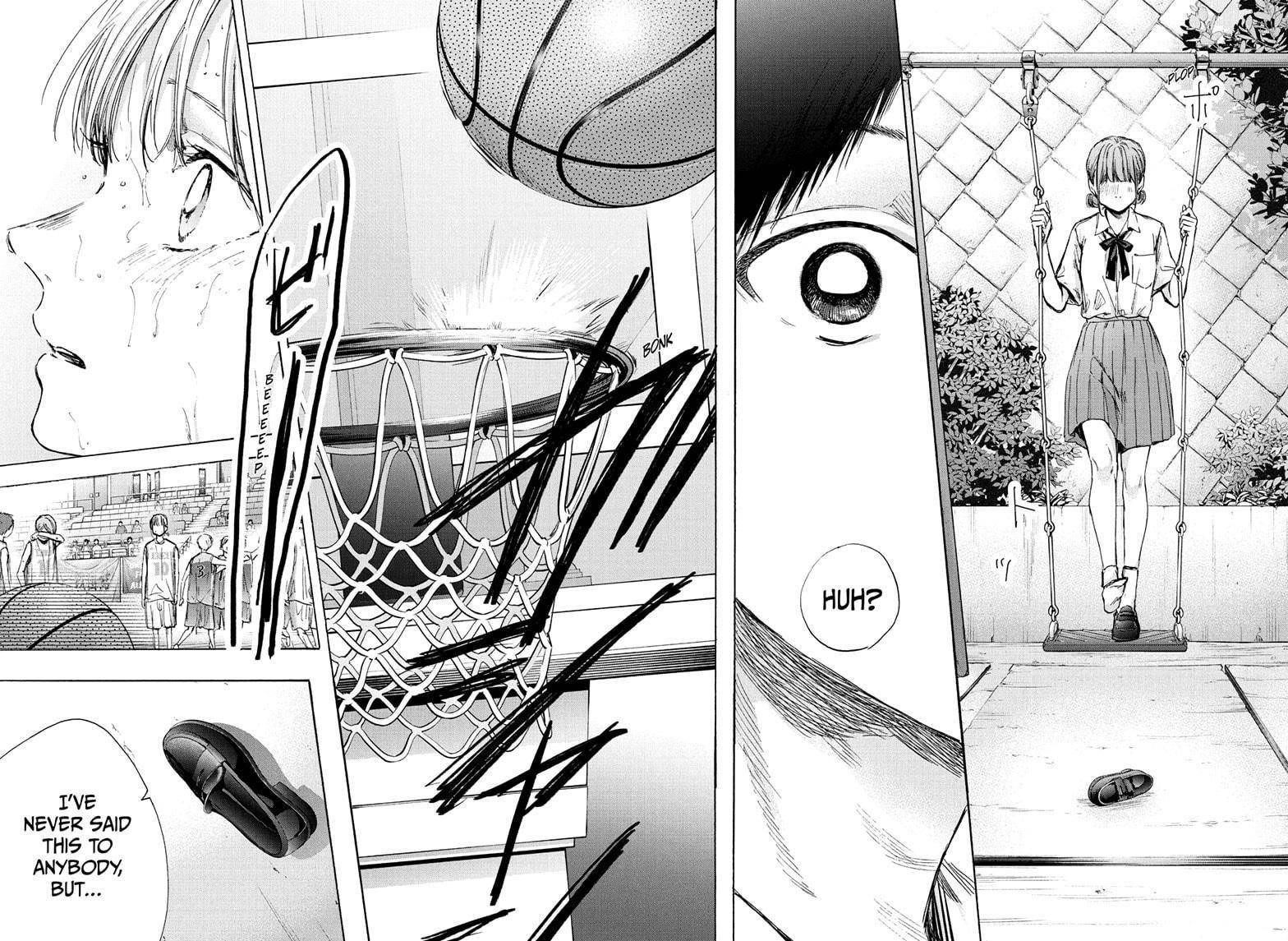 Blue Box Chapter 43 - Page 16 in English