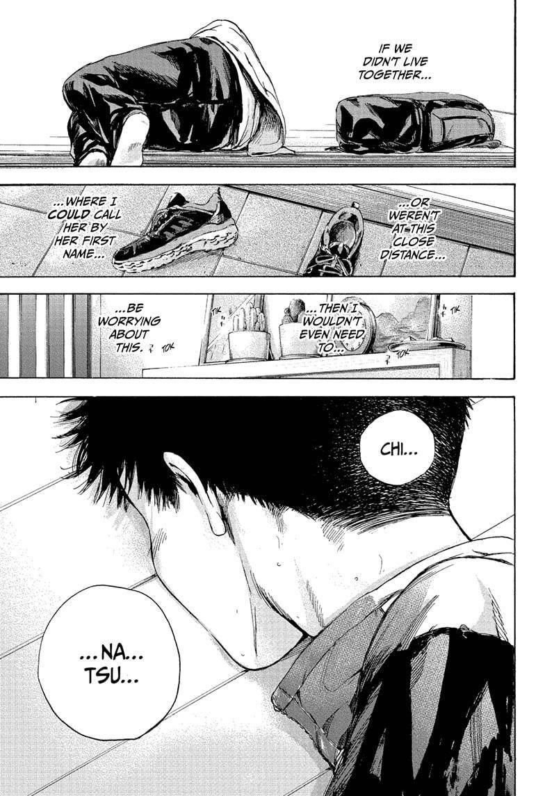 Blue Box Chapter 5 - Page 11 in English