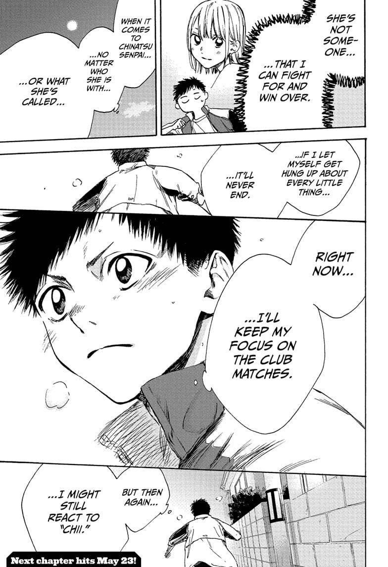 Blue Box Chapter 5 - Page 19 in English