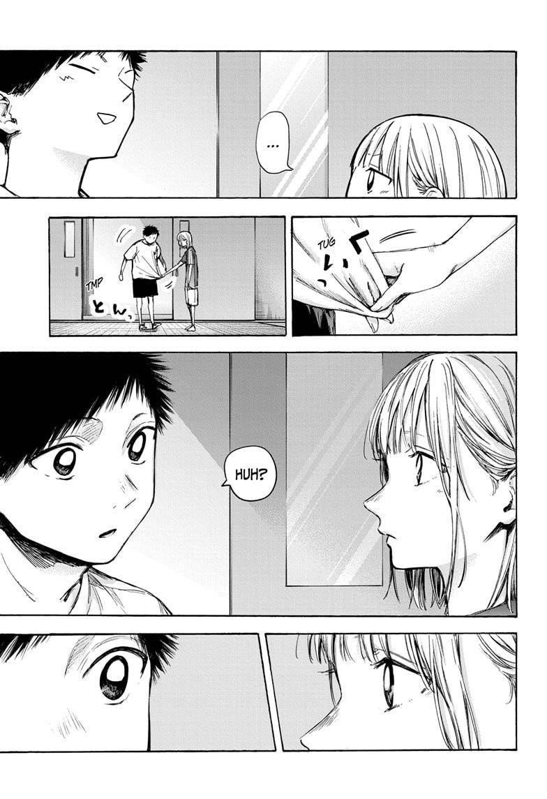 Blue Box Chapter 51 - Page 9 in English
