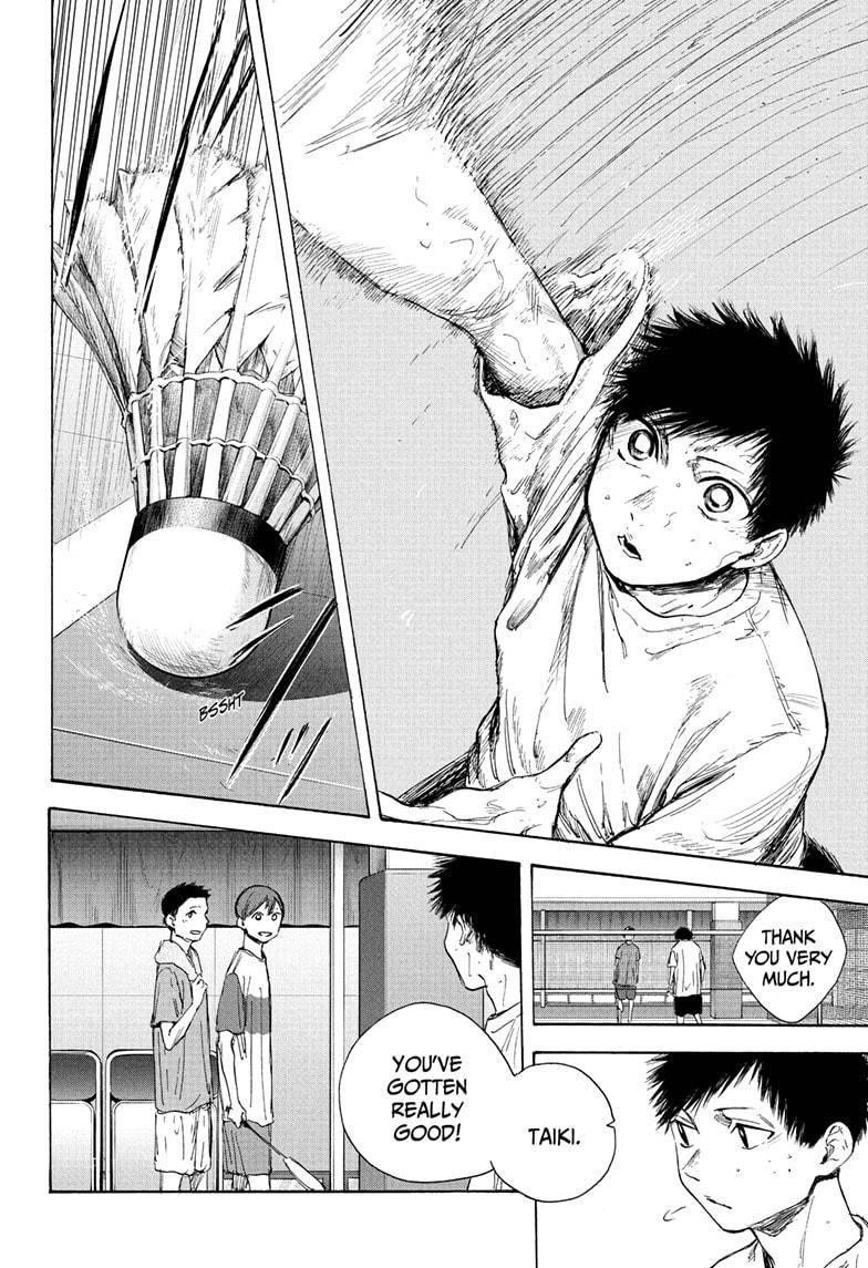 Blue Box Chapter 52 - Page 6 in English