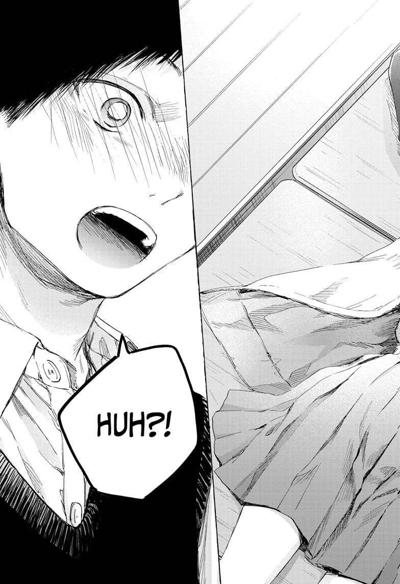 Blue Box Chapter 53 - Page 17 in English