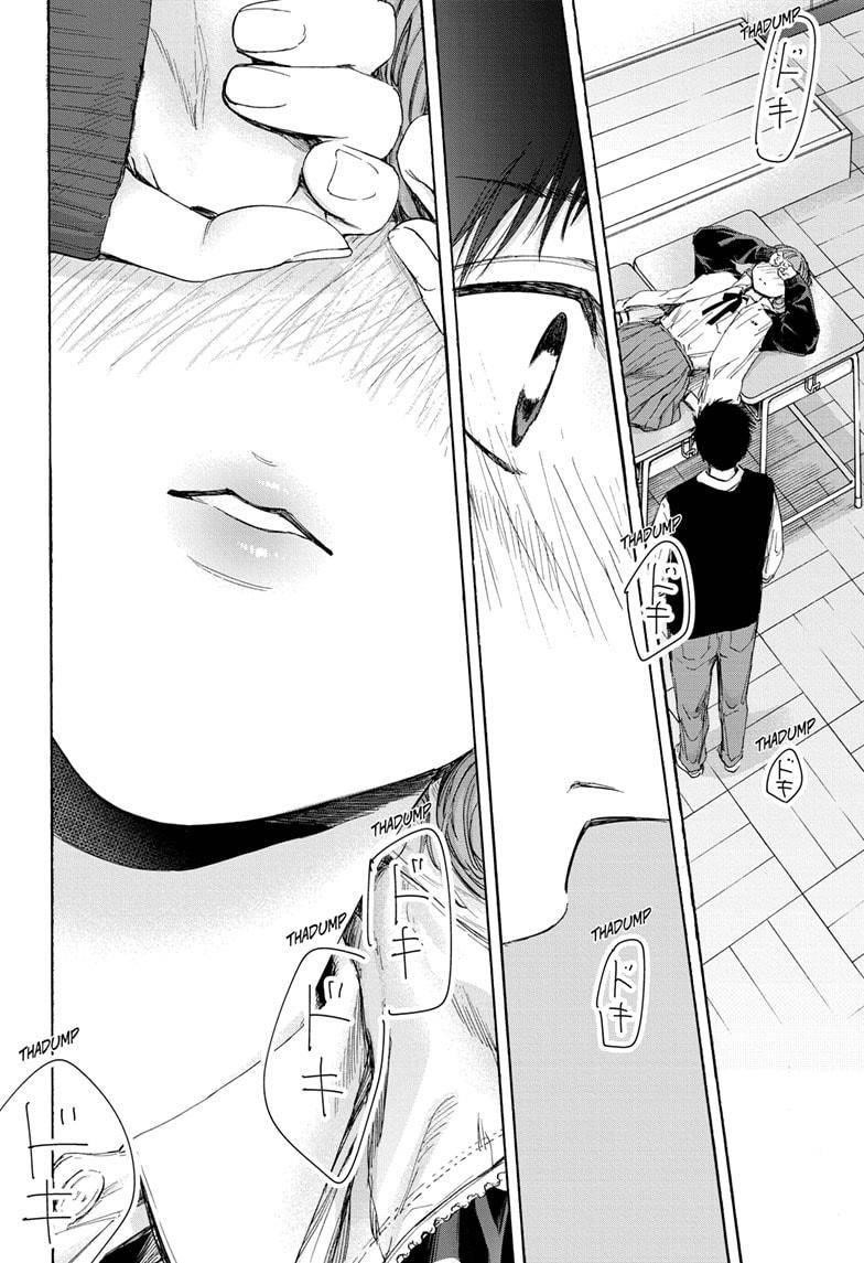 Blue Box Chapter 53 - Page 18 in English