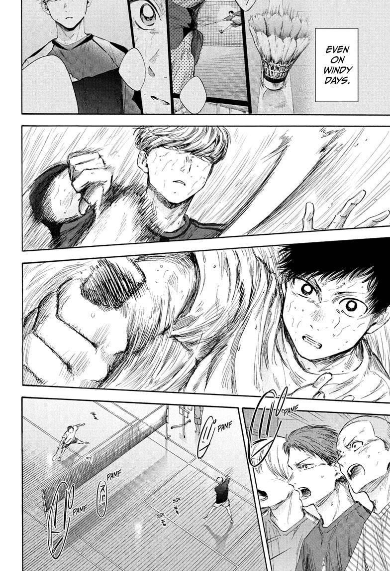 Blue Box Chapter 57 - Page 14 in English