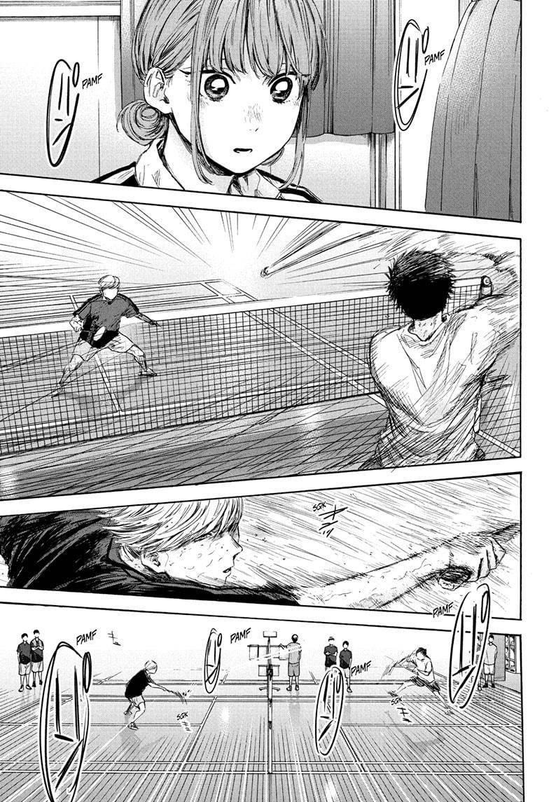 Blue Box Chapter 57 - Page 15 in English