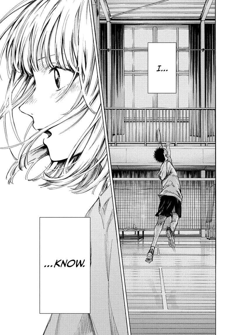 Blue Box Chapter 57 - Page 17 in English