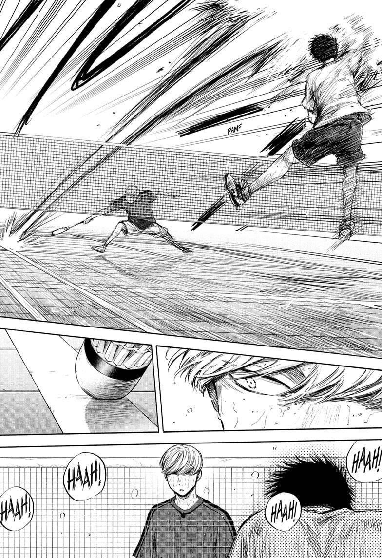 Blue Box Chapter 57 - Page 18 in English