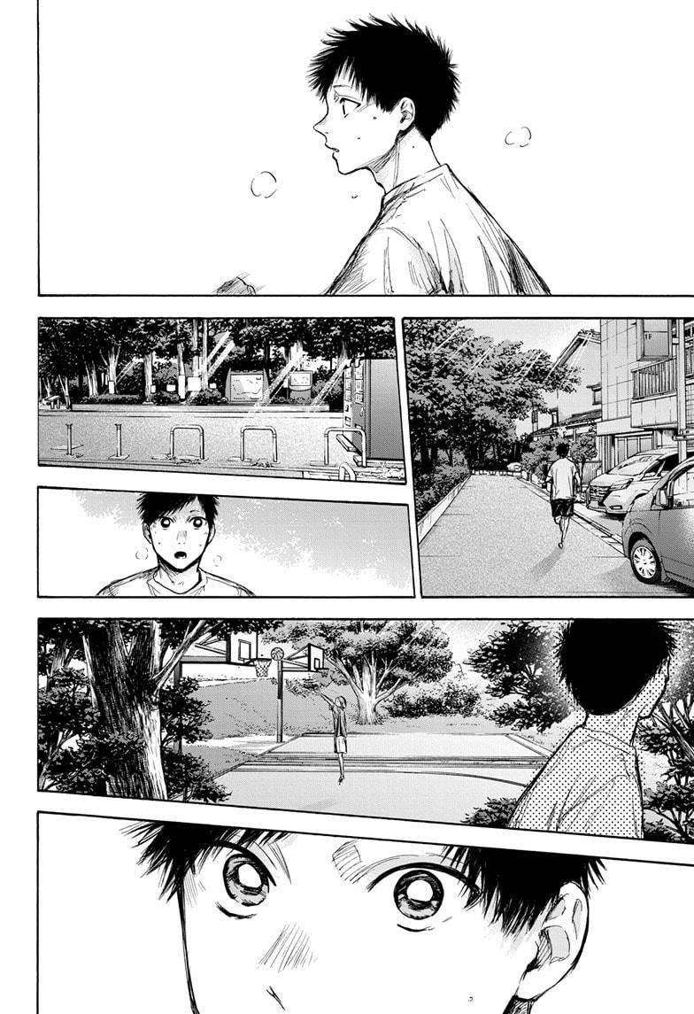 Blue Box Chapter 60 - Page 12 in English