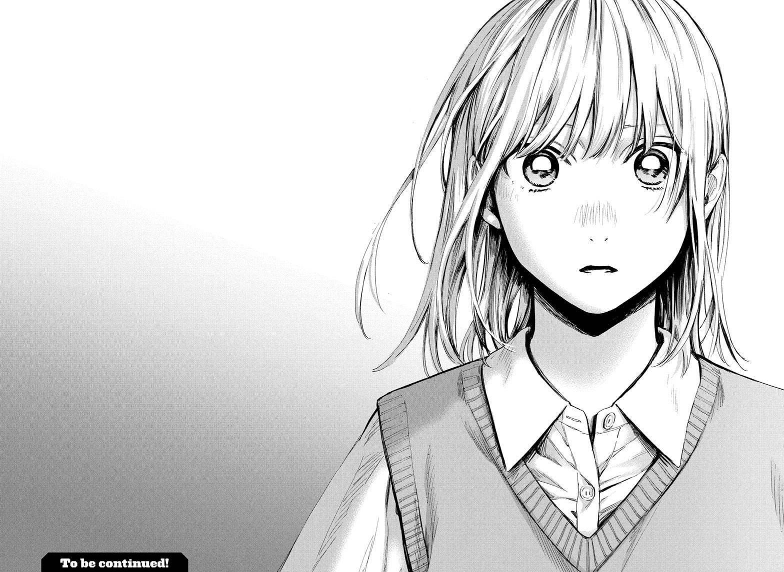 Blue Box Chapter 64 - Page 17 in English