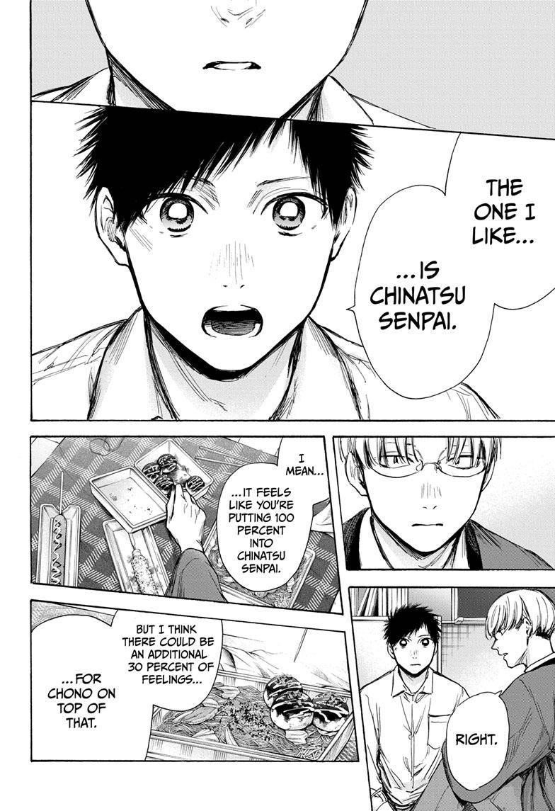 Blue Box Chapter 65 - Page 13 in English