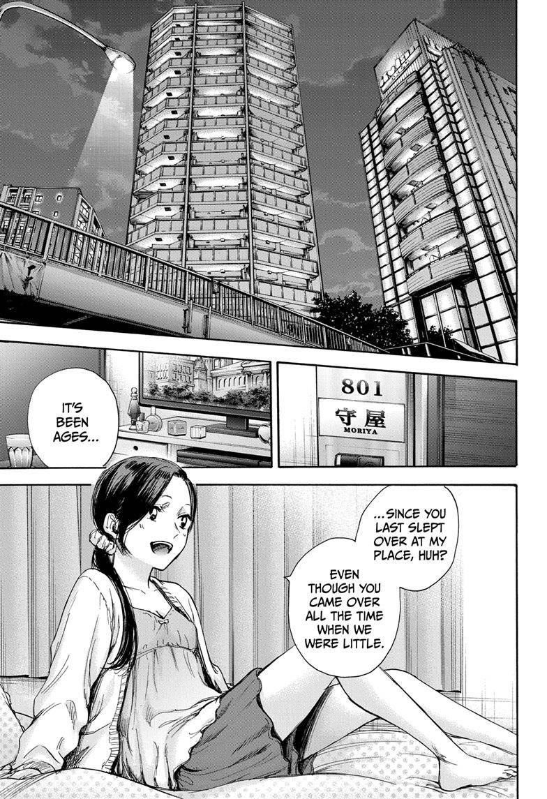 Blue Box Chapter 66 - Page 12 in English