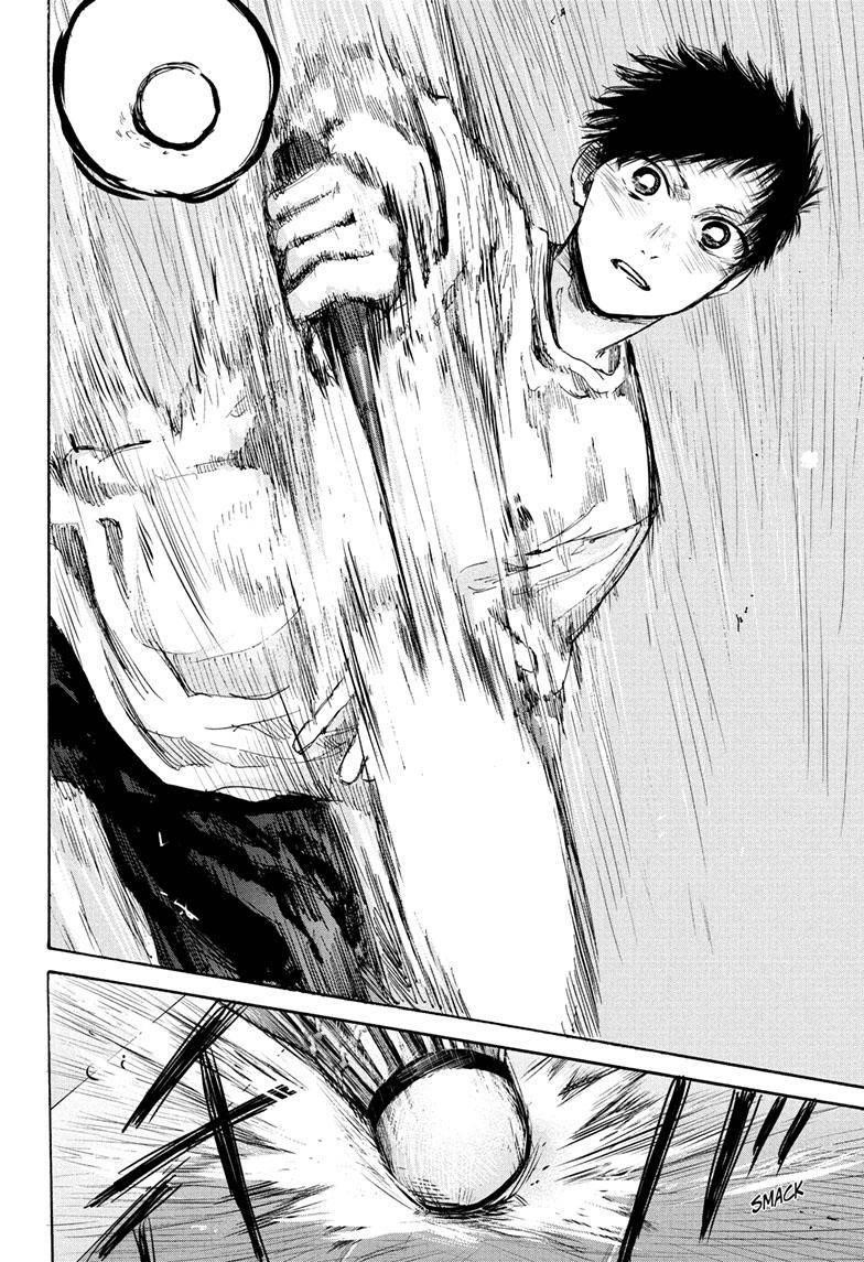 Blue Box Chapter 77 - Page 19 in English