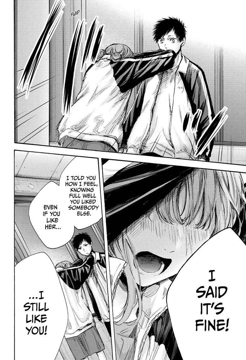 Blue Box Chapter 77 - Page 5 in English