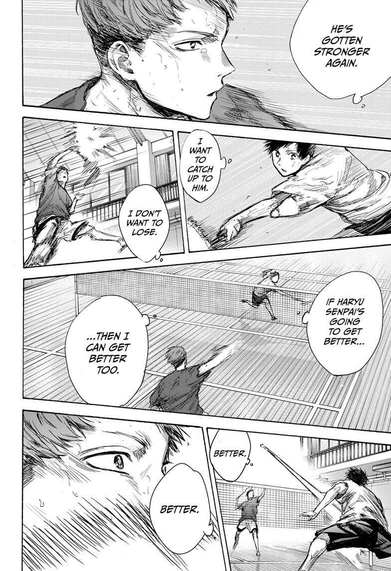Blue Box Chapter 78 - Page 10 in English