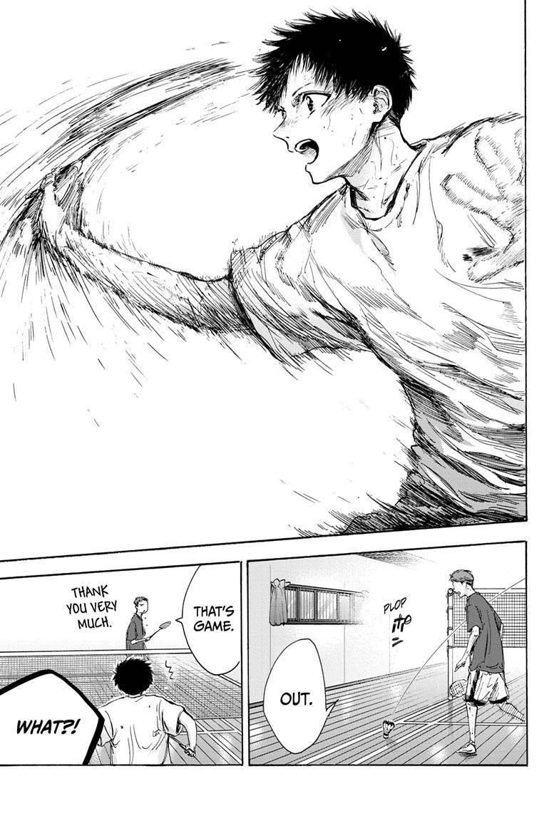 Blue Box Chapter 78 - Page 11 in English