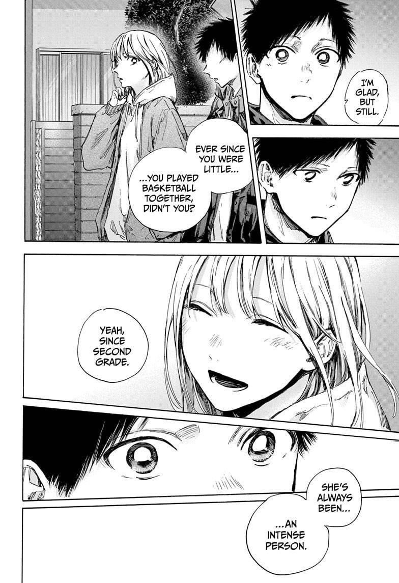 Blue Box Chapter 85 - Page 16 in English