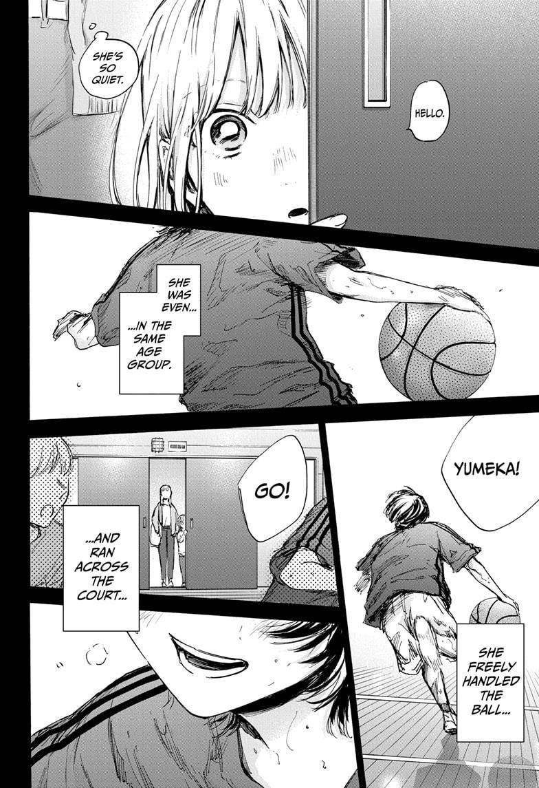 Blue Box Chapter 85 - Page 18 in English