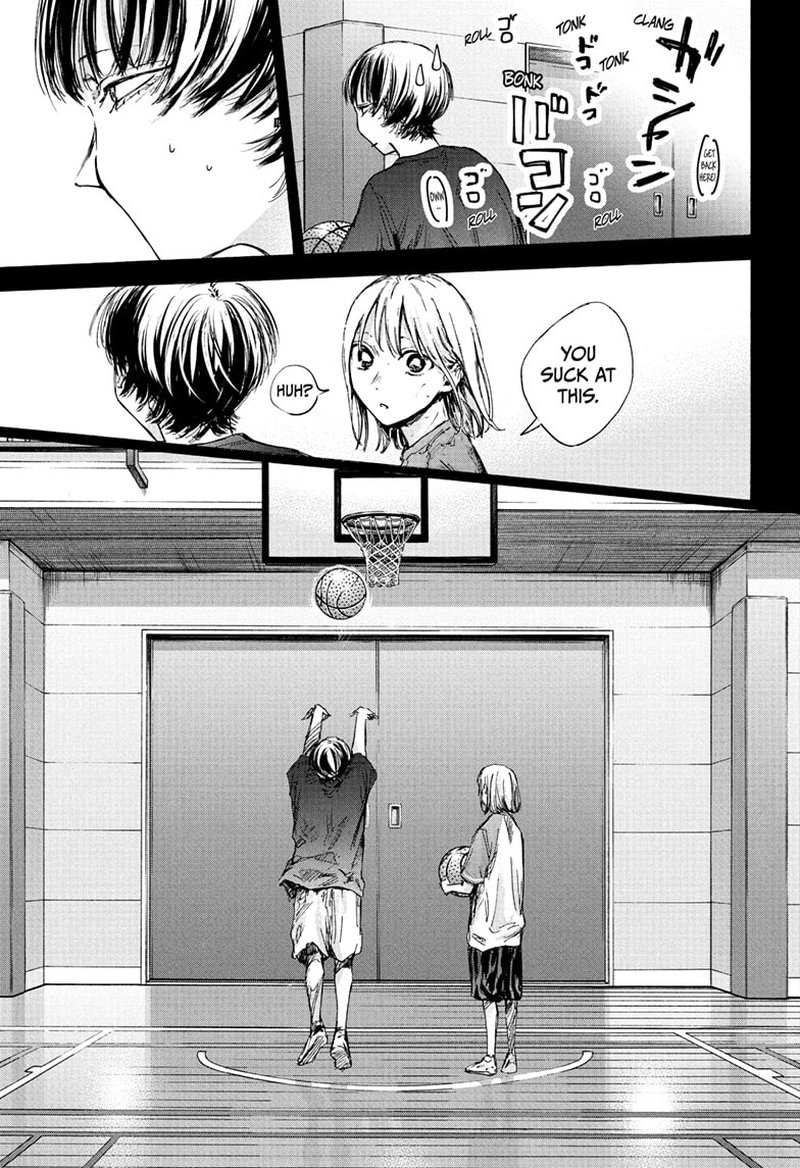 Blue Box Chapter 86 - Page 11 in English