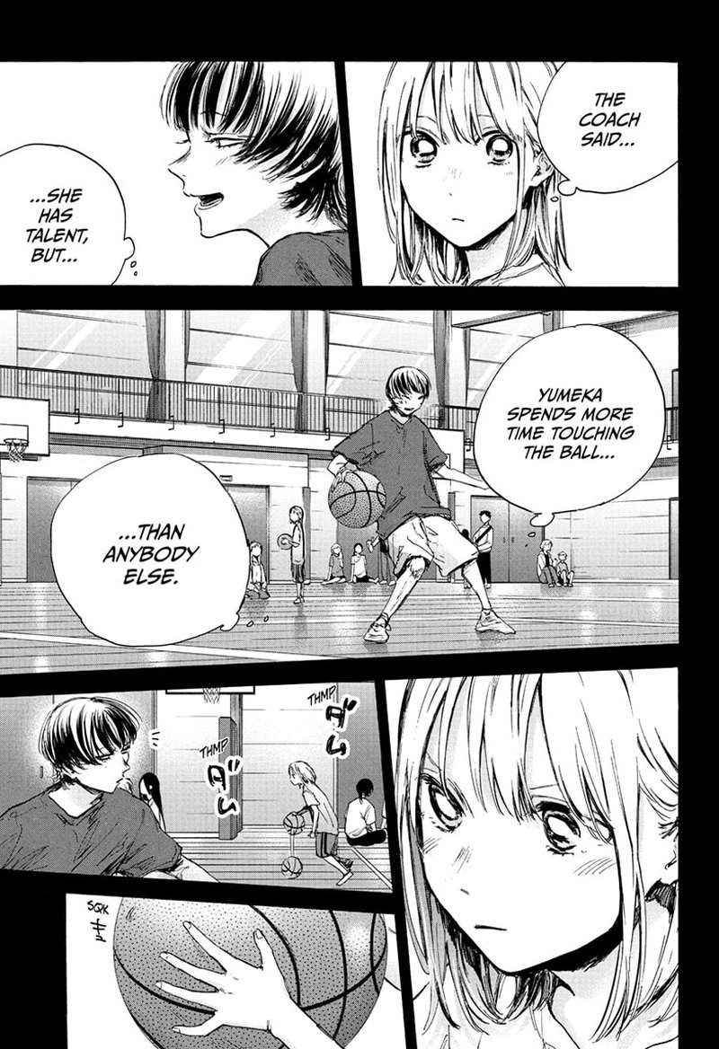 Blue Box Chapter 86 - Page 5 in English