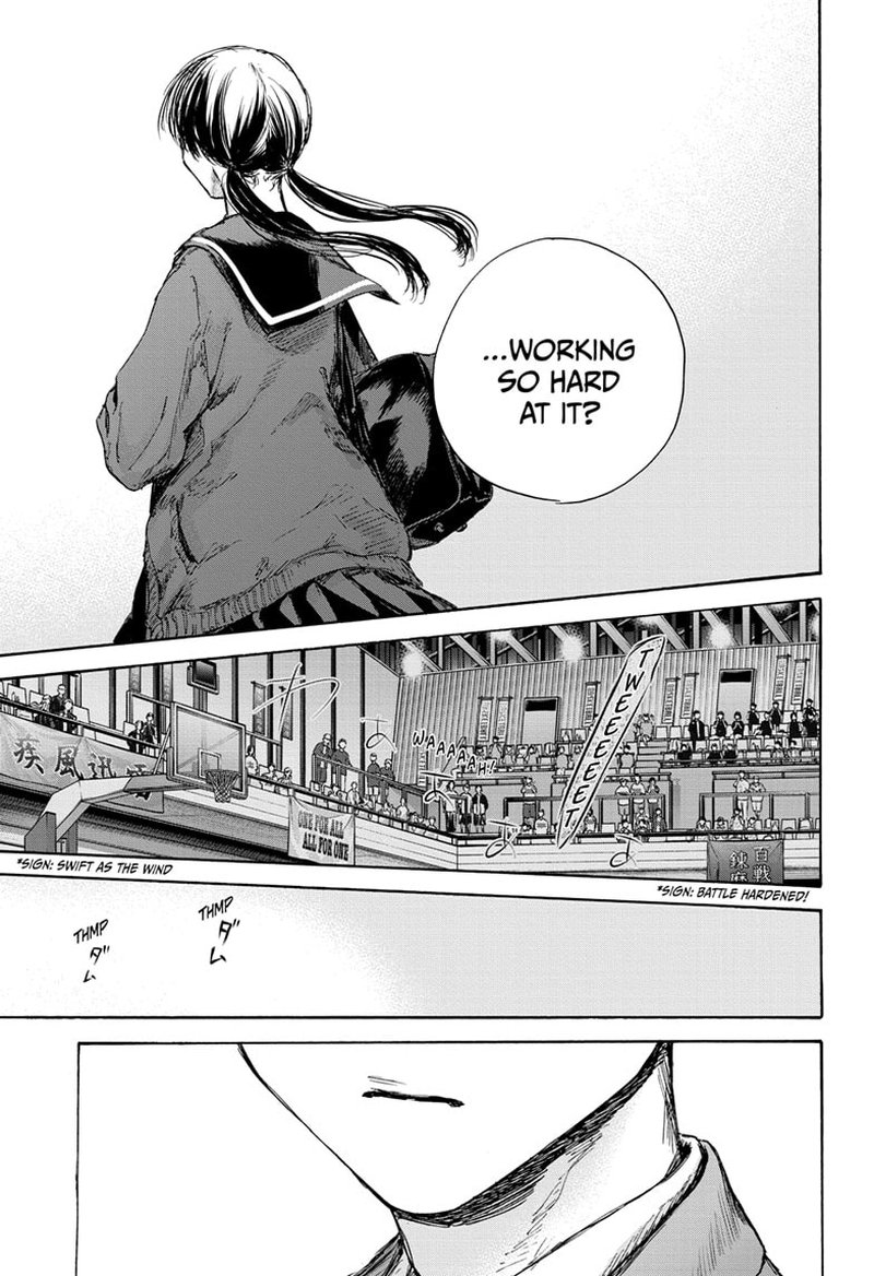 Blue Box Chapter 87 - Page 15 in English