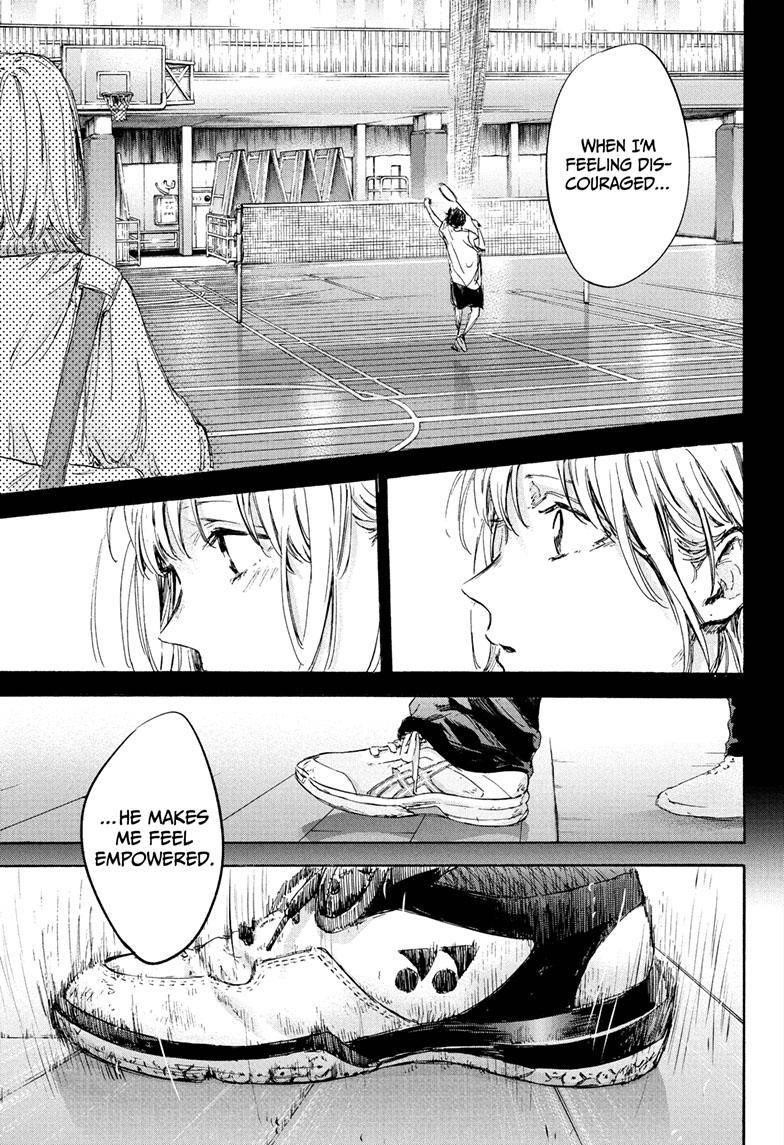 Blue Box Chapter 90 - Page 19 in English