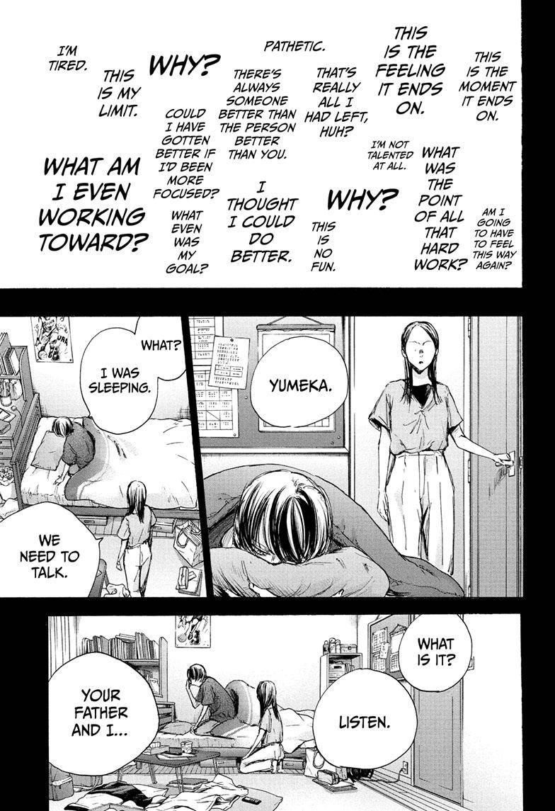 Blue Box Chapter 91 - Page 15 in English
