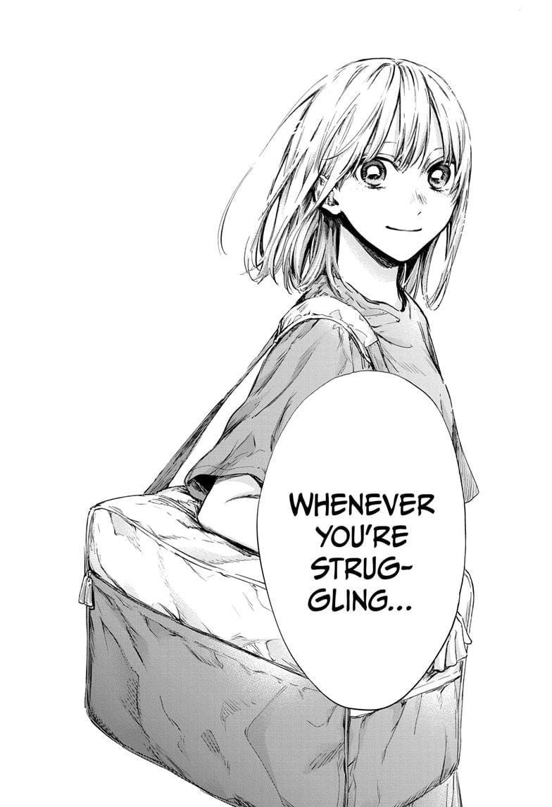 Blue Box Chapter 92 - Page 21 in English