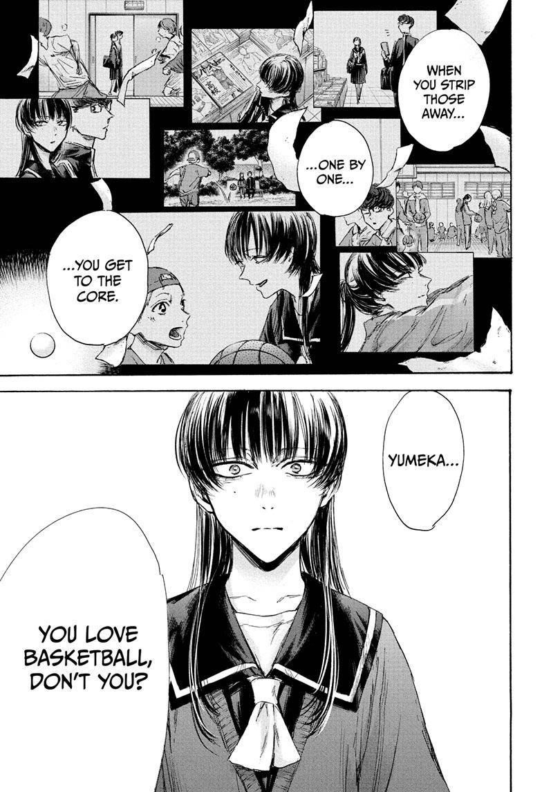 Blue Box Chapter 93 - Page 15 in English