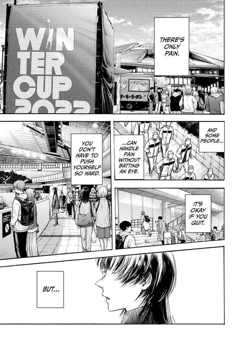Blue Box Chapter 93 - Page 17 in English