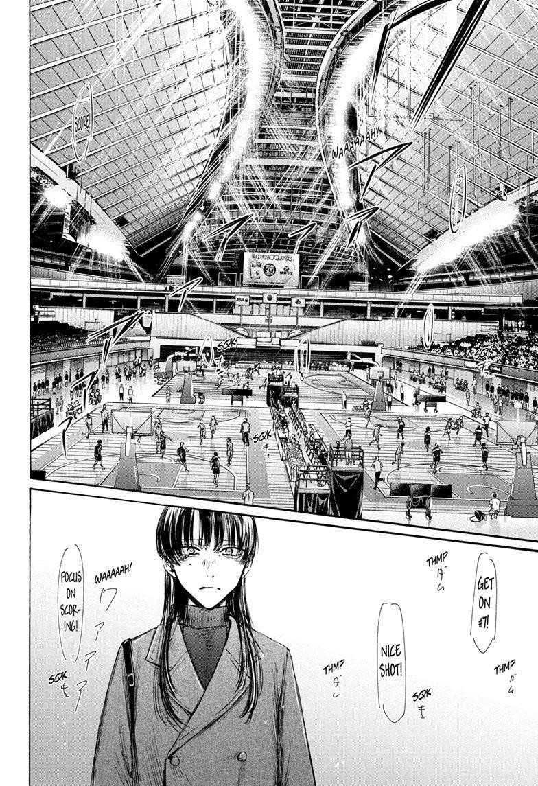 Blue Box Chapter 93 - Page 18 in English