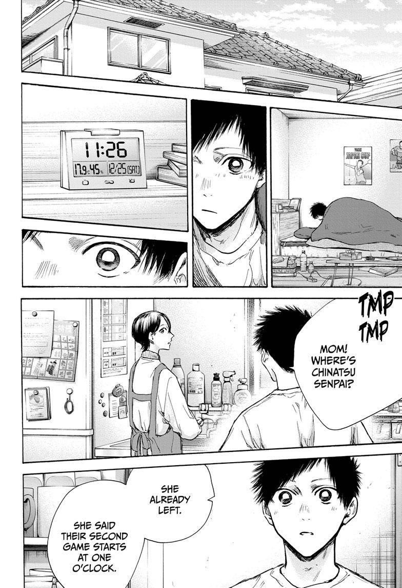 Blue Box Chapter 97 - Page 10 in English