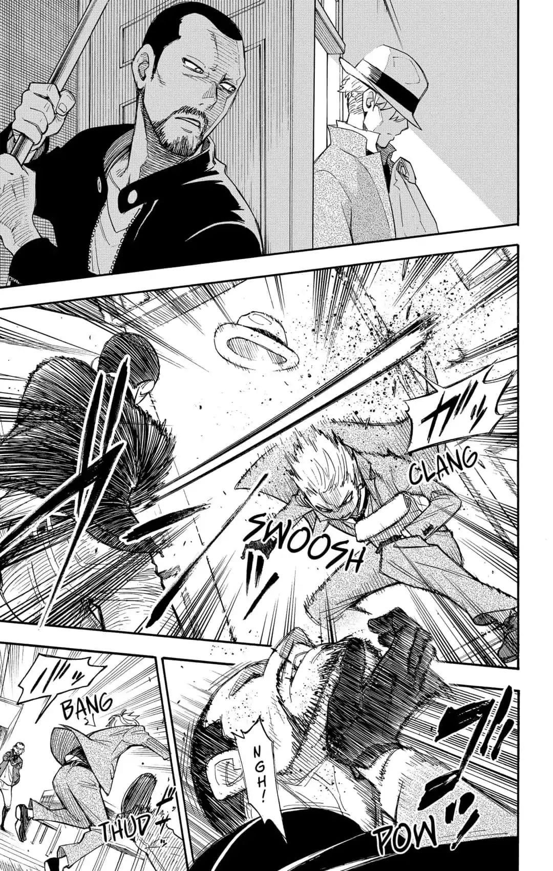 Spy X Family Chapter 1 - Page 43 in English