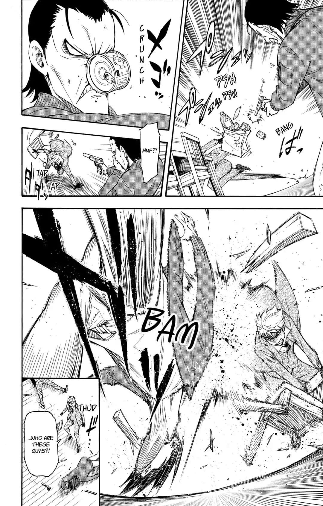 Spy X Family Chapter 1 - Page 44 in English