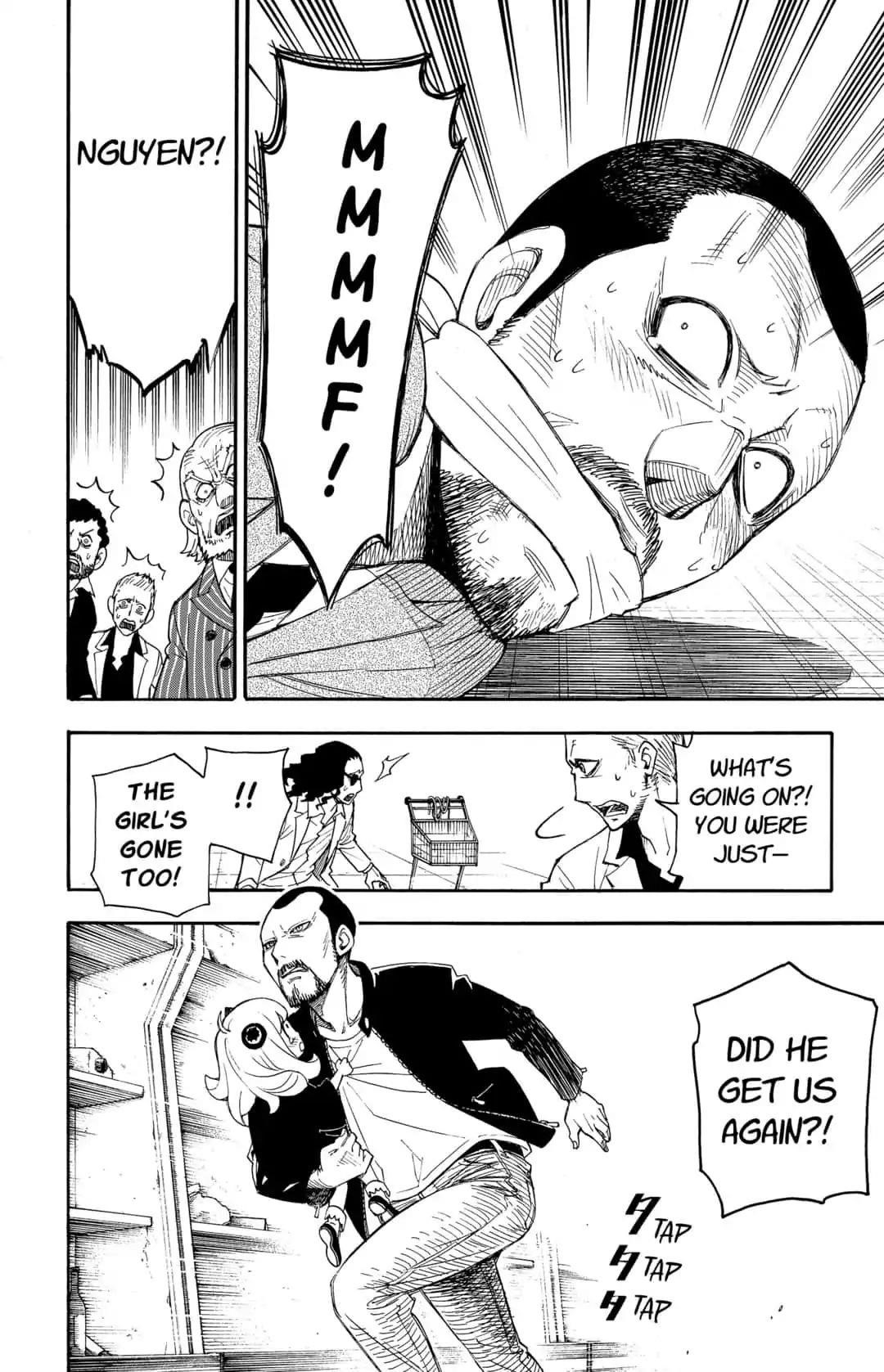 Spy X Family Chapter 1 - Page 50 in English