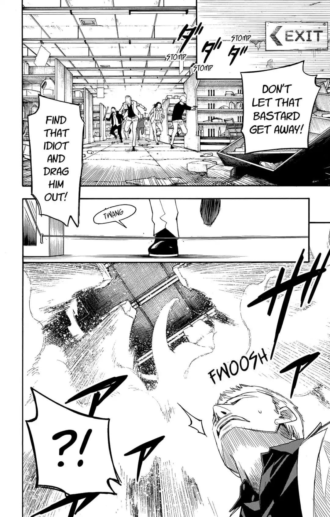 Spy X Family Chapter 1 - Page 56 in English