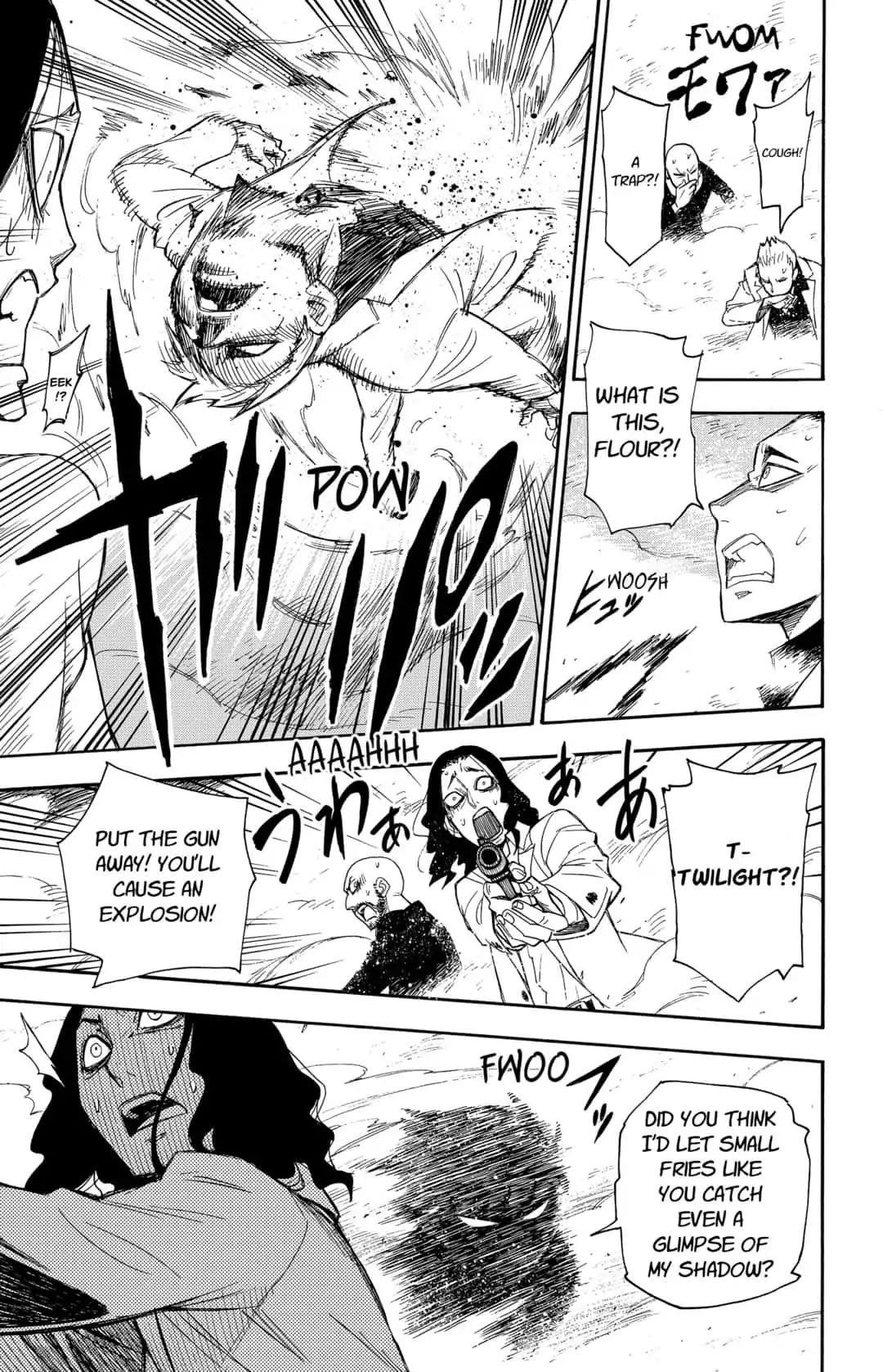 Spy X Family Chapter 1 - Page 57 in English