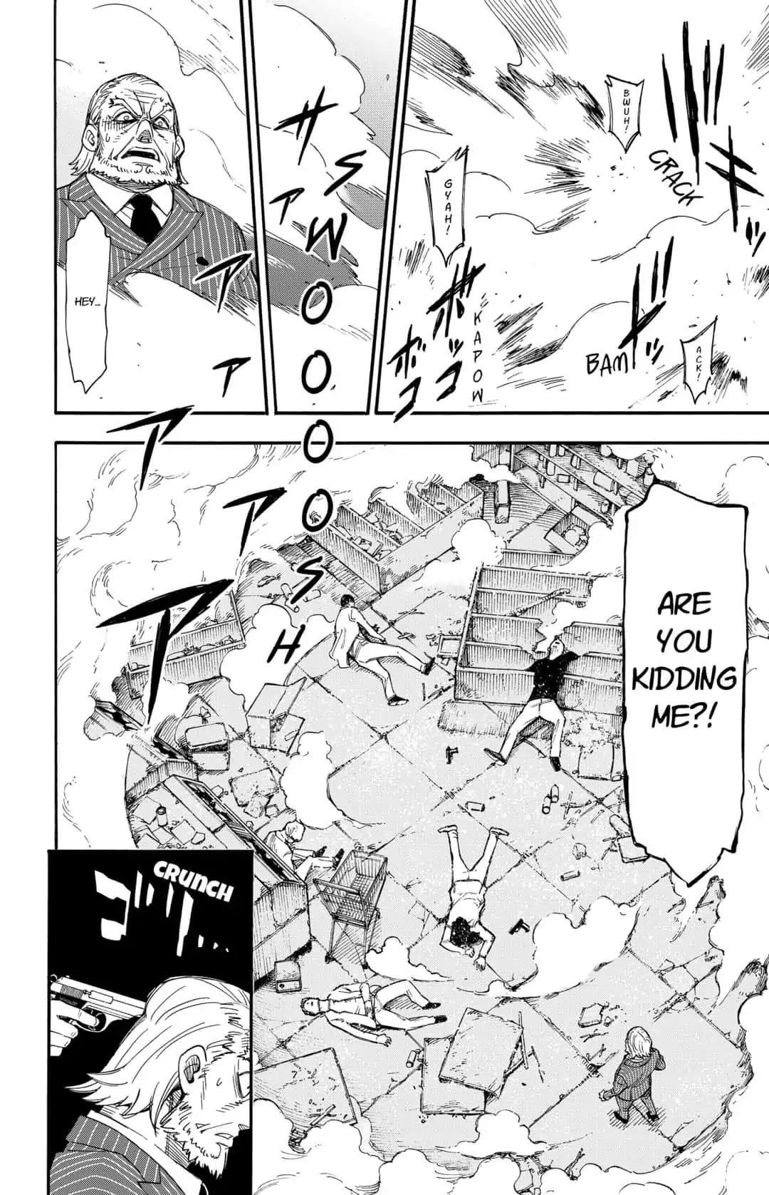 Spy X Family Chapter 1 - Page 58 in English