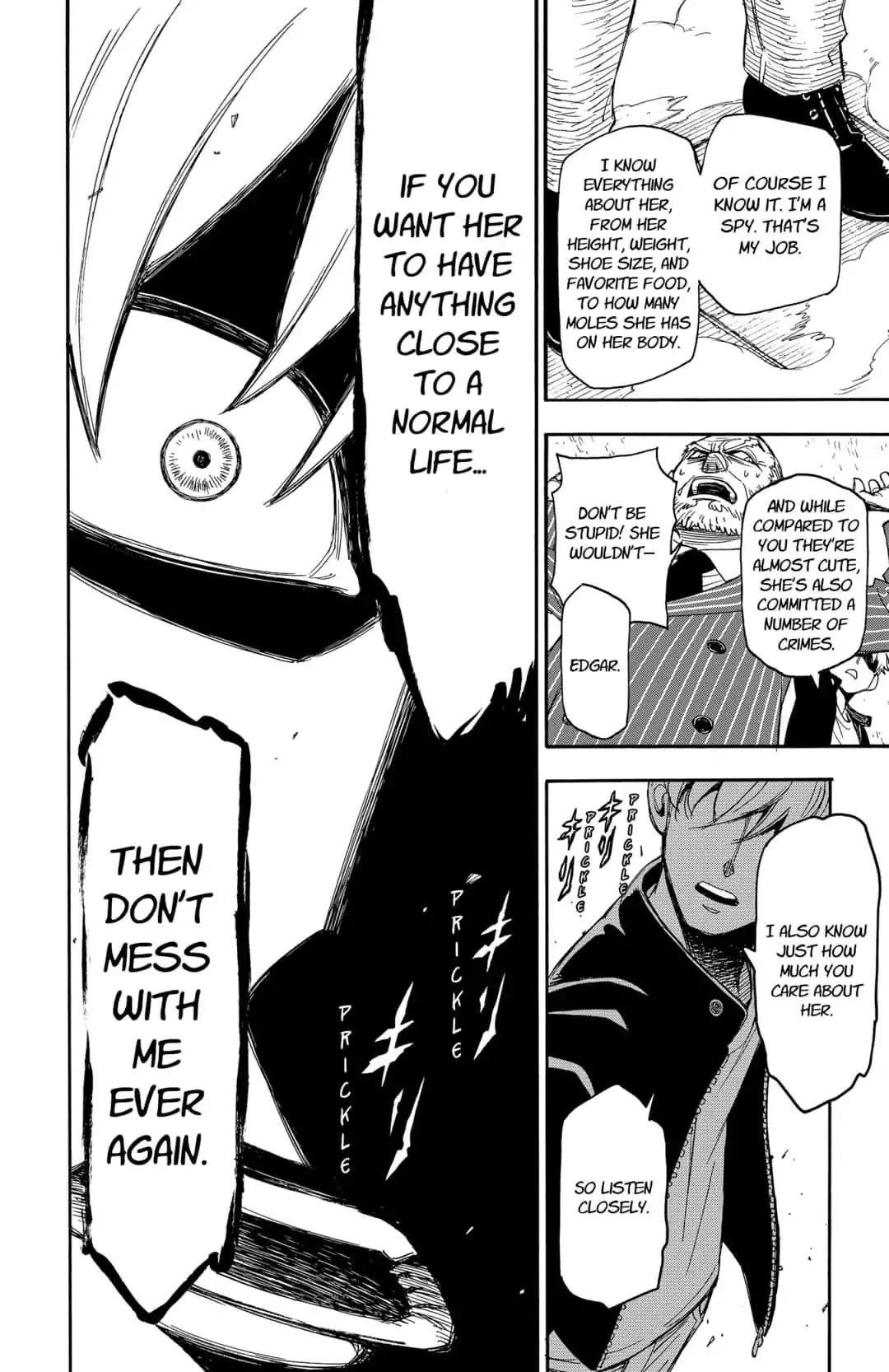 Spy X Family Chapter 1 - Page 60 in English